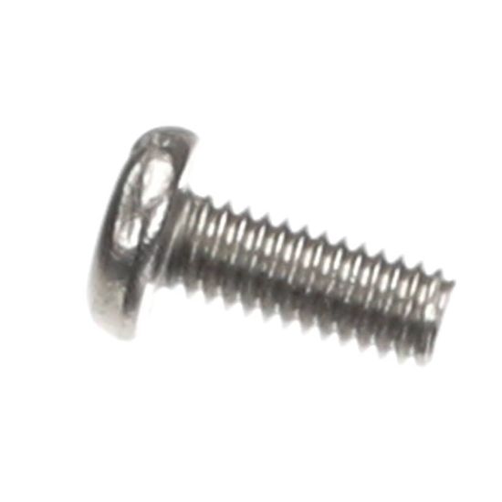 Picture of Alto Shaam Screwm4x0.7x10mm Pan Part# SC-26618