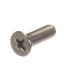 Picture of Alto Shaam Screw,m3x0.5x10mm Flat Part# SC-23102