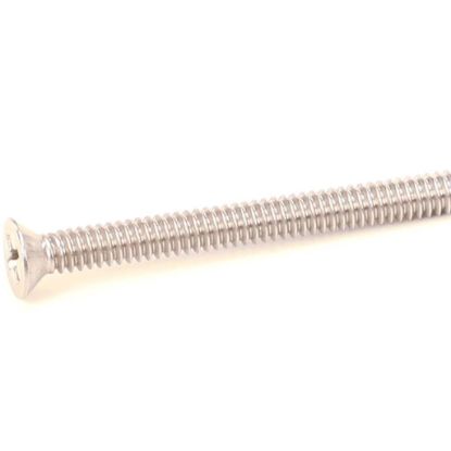 Picture of Alto Shaam Screw10-24x2 Flat Part# SC-2567