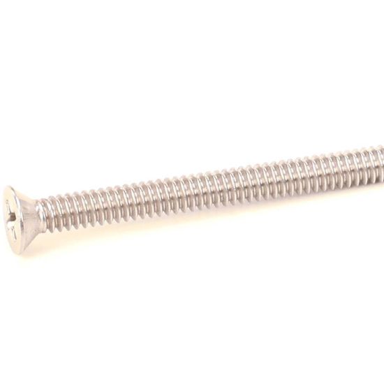 Picture of Alto Shaam Screw10-24x2 Flat Part# SC-2567