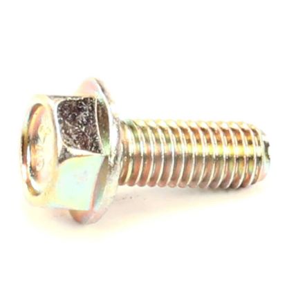 Picture of Alto Shaam Screw,m8x1.25x20mm Hex Flg Part# SC-27046