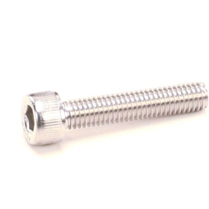 Picture of Alto Shaam Screw,m5x0.8x25mm Sch Part# SC-28264