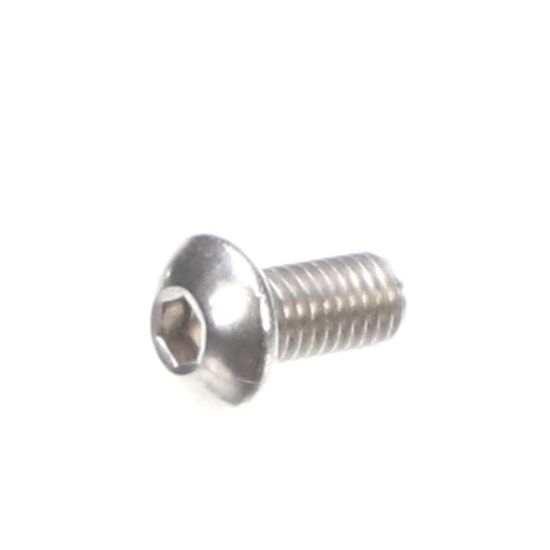 Picture of Alto Shaam Screw,m5x0.8x10mm Btn Flg Sch Part# SC-36350