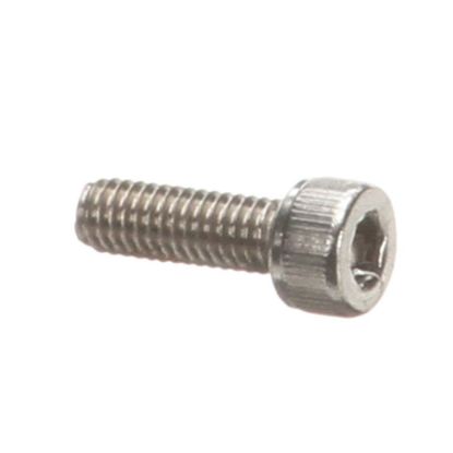 Picture of Alto Shaam Screw,m4x0.7x12mm Sch Part# SC-36662