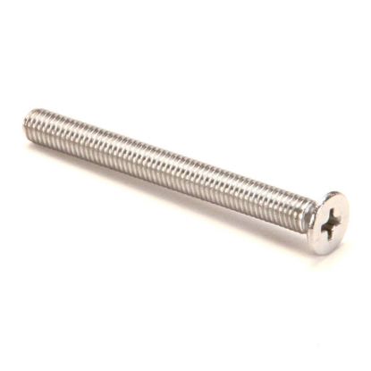 Picture of Alto Shaam Screw,m5x0.8x50mm Flat Part# SC-35259