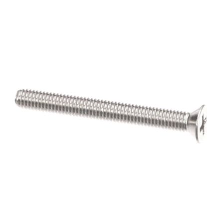 Picture of Alto Shaam Screw,10-32x1-3/4 Flat Part# SC-29387