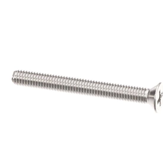Picture of Alto Shaam Screw,10-32x1-3/4 Flat Part# SC-29387