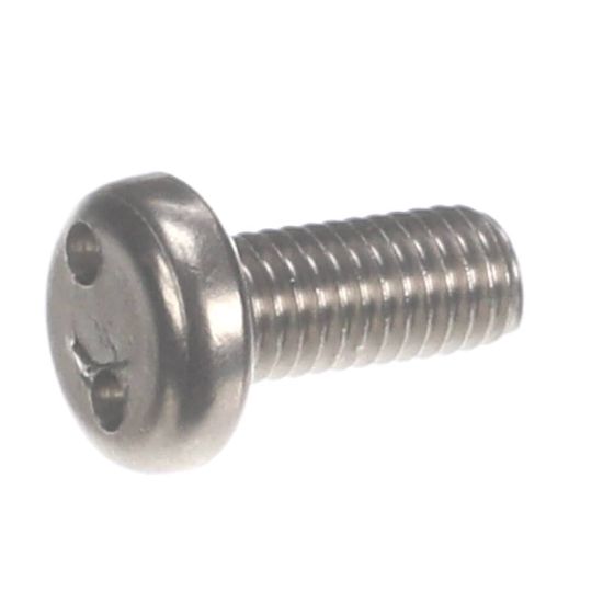Picture of Alto Shaam Screw,m5x0.8x12mm Panspnr Sst Part# SC-28463