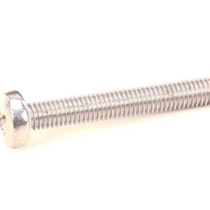Picture of Alto Shaam Screw,m5x0.8x35mm Pan Phh Sst Part# SC-29735