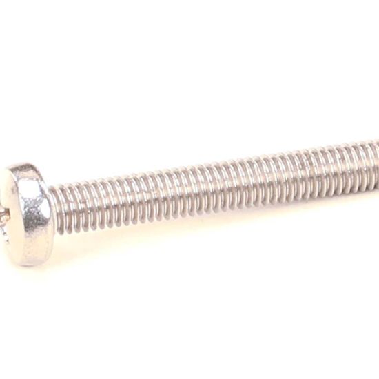 Picture of Alto Shaam Screw,m5x0.8x35mm Pan Phh Sst Part# SC-29735
