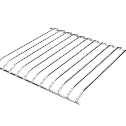 Picture of Alto Shaam Side Rack, Chrome, 500-S (U) Part# SR-28402