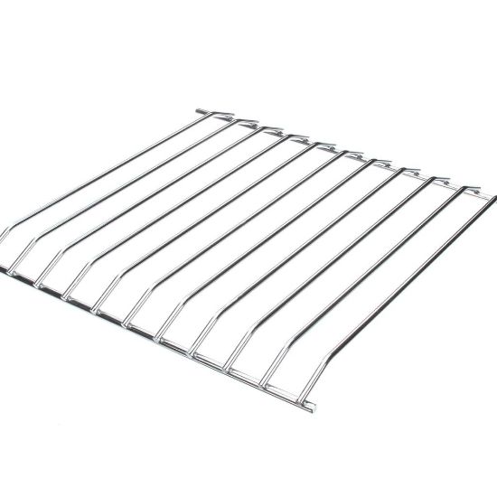 Picture of Alto Shaam Side Rack, Chrome, 500-S (U) Part# SR-28402
