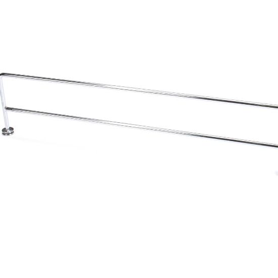 Picture of Alto Shaam Side Rack,chrome Plt,1200-s,up Part# SR-24447