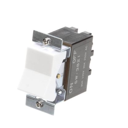 Picture of Alto Shaam Switch,rocker,30a,125v,dpst Part# SW-33648