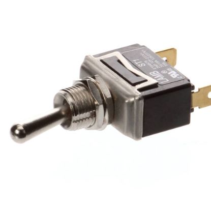 Picture of Alto Shaam Switch,toggle,spst,l,15a-125v, Part# SW-33896