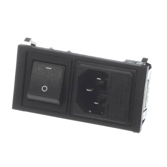 Picture of Alto Shaam Switch,dual Fused Entry Module Part# SW-34911
