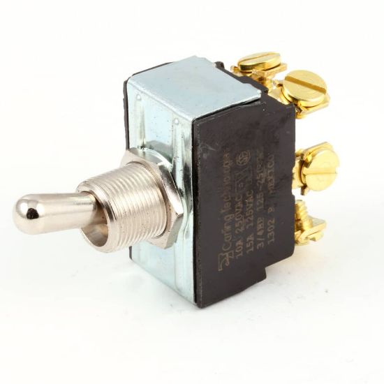 Picture of Alto Shaam Switch,toggle,15a,277v, Part# SW-3616