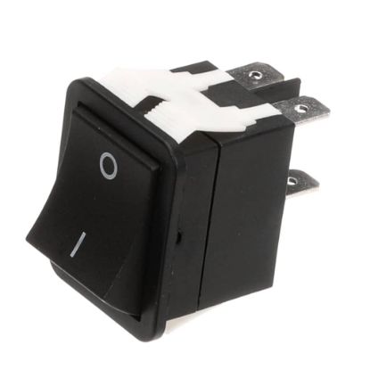 Picture of Alto Shaam Switch,rocker,dpdt,20a,125v, Part# SW-38665