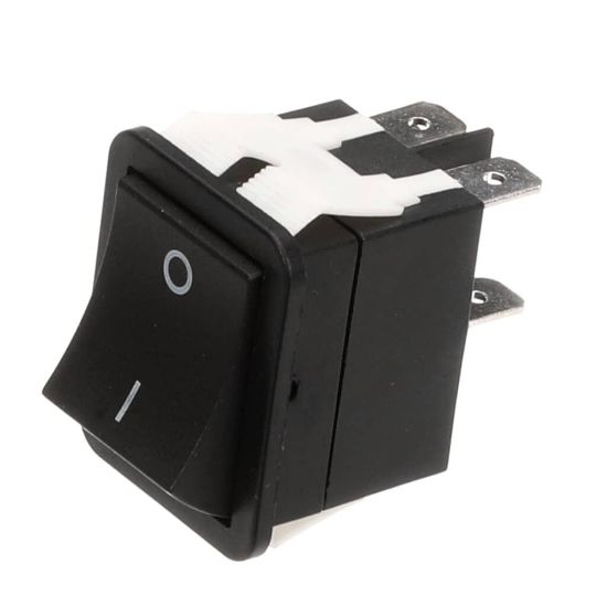 Picture of Alto Shaam Switch,rocker,dpdt,20a,125v, Part# SW-38665