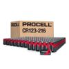 Picture of Duracell Duracell Procell 3 Volt123 Lithium Bulk Part# - Durpl123Bdk