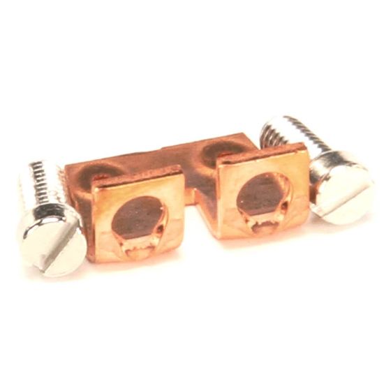 Picture of Alto Shaam Terminals,ct,jumper Bar,2pol Part# TM-33675