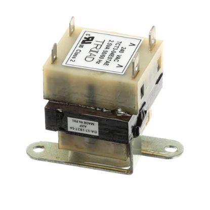 Picture of Alto Shaam Transformer, 12V Out, 240V In, Part# TN-37722