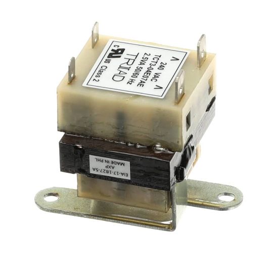 Picture of Alto Shaam Transformer, 12V Out, 240V In, Part# TN-37722