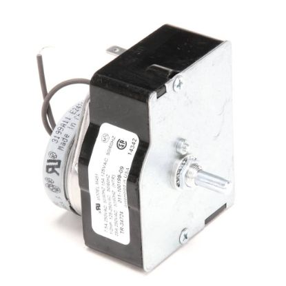 Picture of Alto Shaam Timer, 250V, 60 Minute, Asc Part# TR-34724