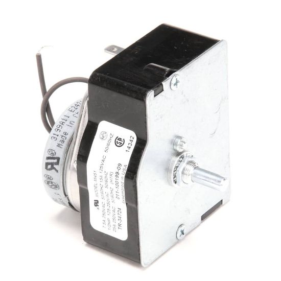 Picture of Alto Shaam Timer, 250V, 60 Minute, Asc Part# TR-34724