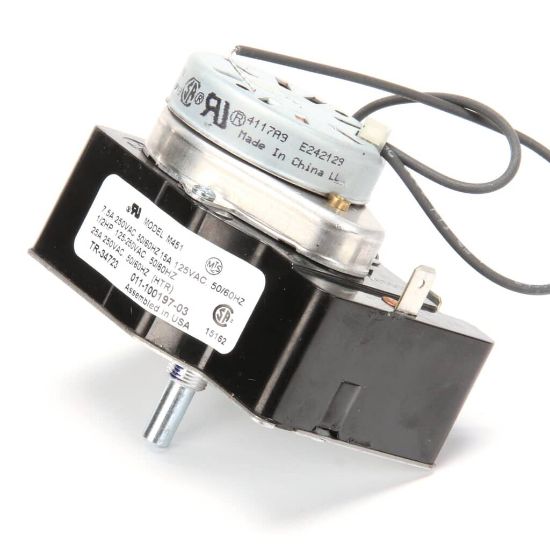 Picture of Alto Shaam Timer, 120V, 60 Minute, Asc Part# TR-34723