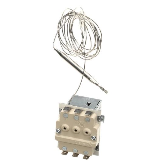 Picture of Alto Shaam Thermostat,hilimit,300f,manual Part# TT-34600