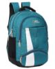 Picture of GOOD FRIENDS Water Resistant School Bag/Backpack/College Bag For Men/Women (Light Blue)