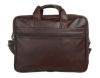Picture of Blowzy Expandable 15.6 inch Laptop Shoulder Messenger Sling Office Bag for Men & Women (Brown)