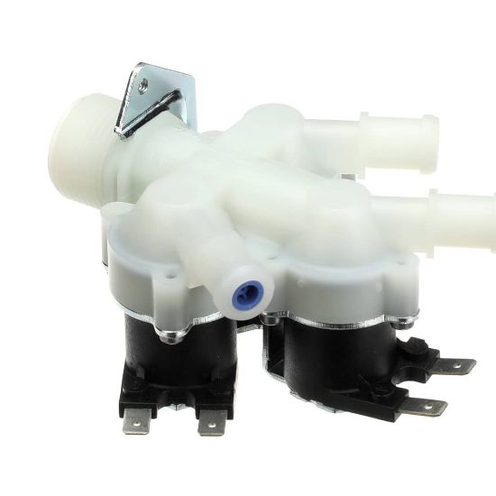 Picture of Alto Shaam Valve,solenoid,triple Port Part# VA-38647