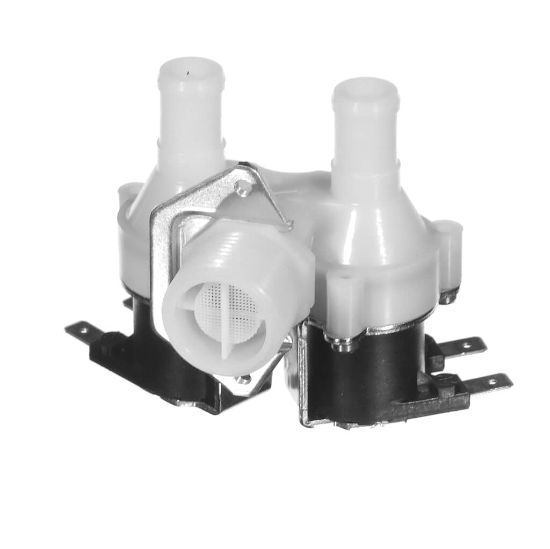 Picture of Alto Shaam Double Solenoid Part# VA-47196