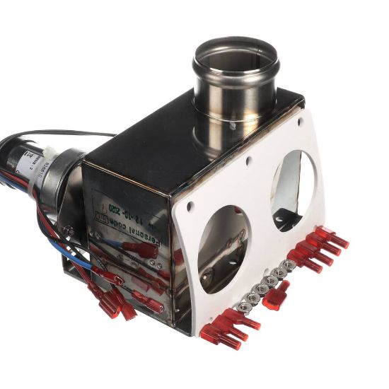 Picture of Alto Shaam Lower Vent Motor Part# VA-46327R