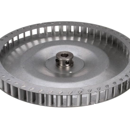 Picture of Alto Shaam Wheel, Blower, Asc-4g Part# WH-26397