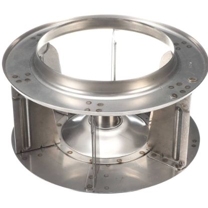 Picture of Alto Shaam Wheel, 250Mm Dia X 130Mm Depth Part# WH-35848