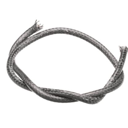 Picture of Alto Shaam Zz-wire#18sew/2strandedblk Part# WI-3238