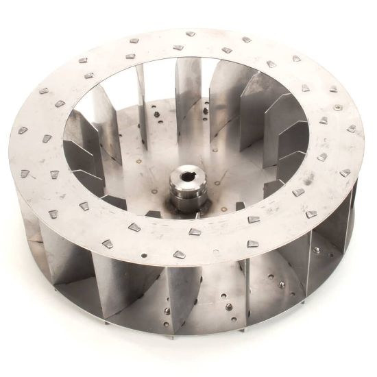 Picture of Alto Shaam Wheel,fan,355 Combi 06,S/s, Part# WH-26645