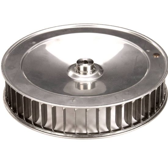 Picture of Alto Shaam Wheel, Fan, 197Mm Od Part# WH-29634