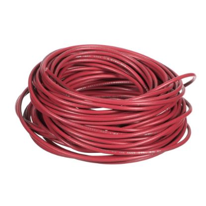 Picture of Alto Shaam Wire,#18,pvc,red,ul1015, Part# WI-33478