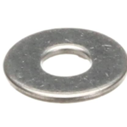 Picture of Alto Shaam Washers, Ct,m5x15mm, Spec Flat Part# WS-22296