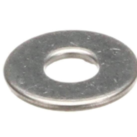Picture of Alto Shaam Washers, Ct,m5x15mm, Spec Flat Part# WS-22296