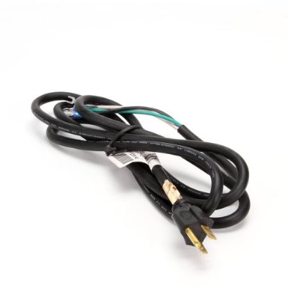 Picture of Accutemp Power Cord Assembly, Evolution Gas Steam Part# AT0A-2911-1