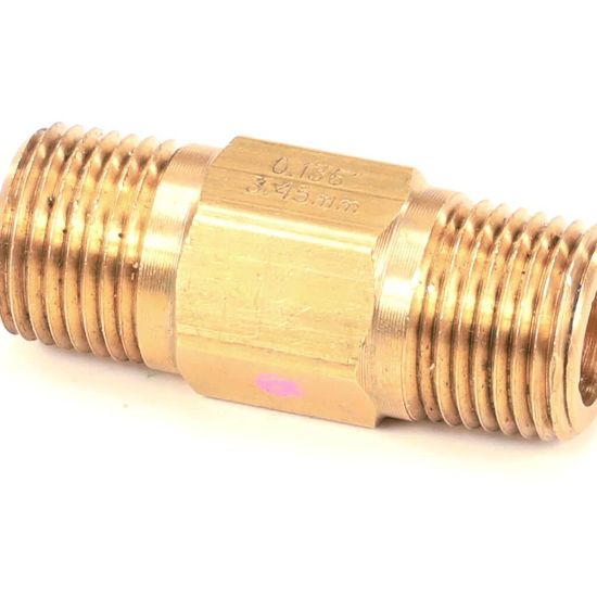 Picture of Accutemp Orifice Steamer #29 Nat Part# AT0B-3758-1