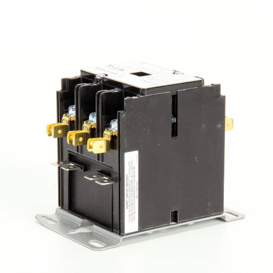 Picture of Accutemp Contactor , 3 Pole 24V Part# AT0E-1587-4