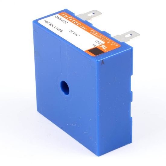 Picture of Accutemp Timer Relay Part# AT0E-2500-1