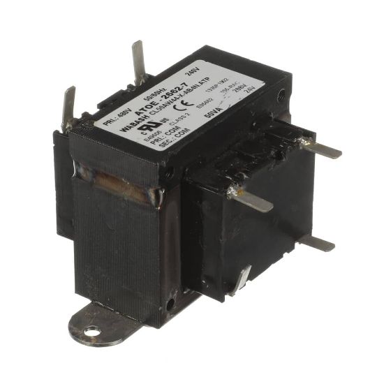Picture of Accutemp Transformer - Evolution S/n: 52866 & Hig Part# AT0E-2662-7