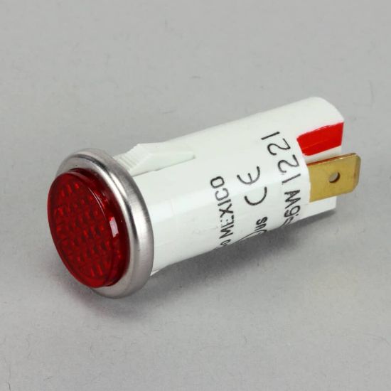 Picture of Accutemp Indicator Lamp, Red Part# AT0E-1800-2